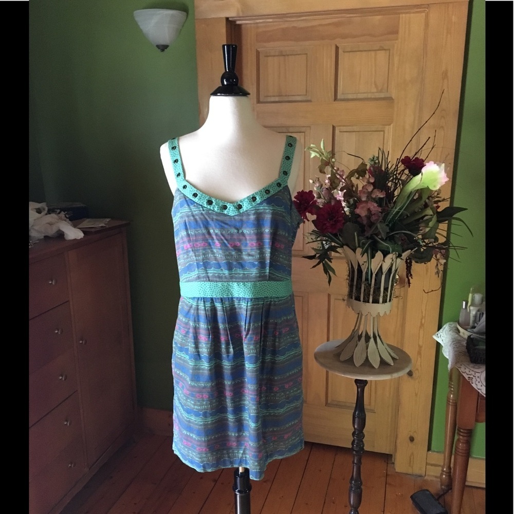 💋I ♥️Ronson tribal dress💋